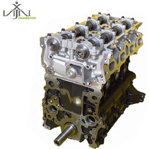 New Cylinder Head 2TR Best Manufacturer Complete For TOYOTA HIACE 2.7L 2005-2016 3.0 D 119KW 244N.M Petrol Engine Cast Steel