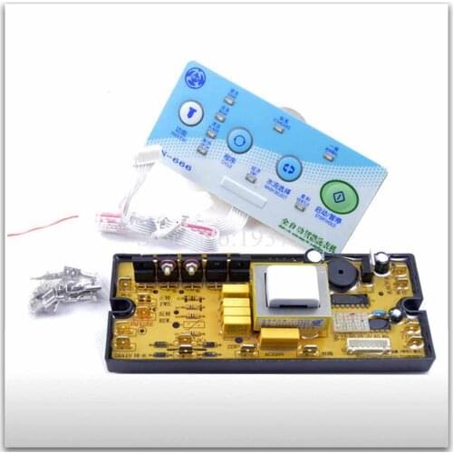 New set good working High-quality for washing machine universal computer edition XN-666