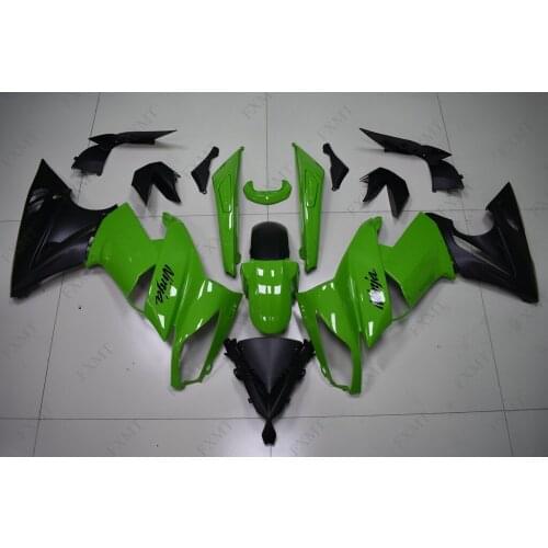 Fairing Kits ER6F 2011 Full Body Kits ER-6F 2009 Fairings EX 650 2009 - 2011 Plastic Fairings