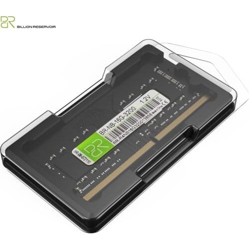 BR DDR4 Notebook [BillionR] 4GB 8GB 16GB 32GB - 2400MHz 2666MHz 3200MHz DIMM NB Memory Module DRAM