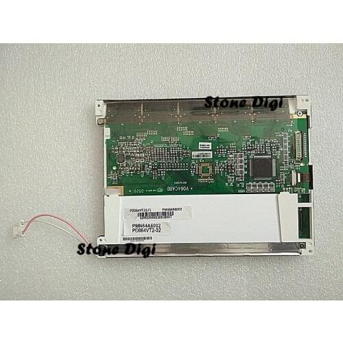 Free Shipping Original High Quality PD064VT2(LF) PD064VT2 PD064VT2H2 6.4 inch LCD Display Screen Panel For Industrial Equipment