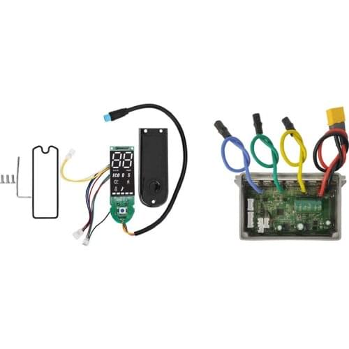 Bluetooth Circuit Board, Electric Scooter Circuit Board With Updated Motherboard Replacement Controller Main Board