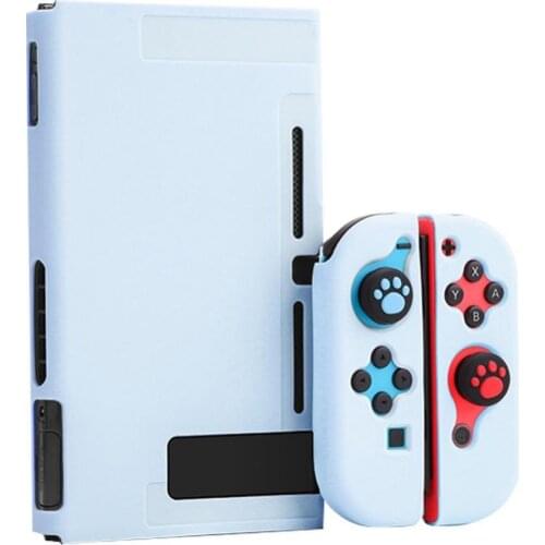 Shockproof Anti-dust Game Console Protective Case Cover Games Accessories for Nintendo Switch