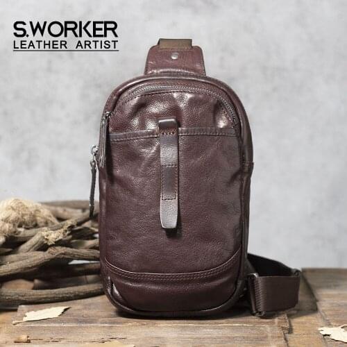 Мужские поясные сумки S.worker China At AliExpress