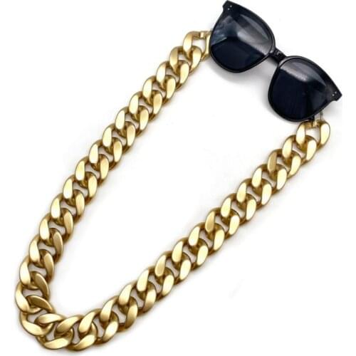 2021 New Glasses Chain Mask Hanging Rope Necklace Mask Lanyard Mask Glasses Holder Traceless Ear Hanging Rope Two Hooks Dropshop