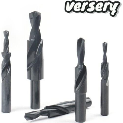 Free Shipping HSS 6542 M3-M12 90/180 degree Two Stage Drill Bit Twist Step Chamfer Conutersunk Hole saw For Iron Copper aluminum