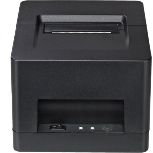 Deli DL-581PW Thermal Printer Bill Cashier Mini Automatic Bill Receiving Bluetooth Wireless Connection Wifi 58mm Ticket Machine