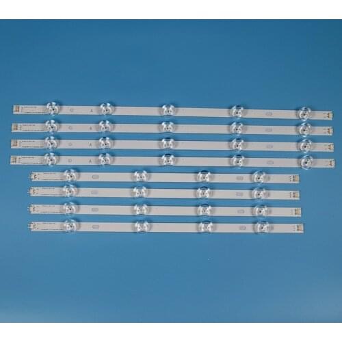 TV Backlight Strip For LG 42LB580N 42LB580B 42" LED Strips Kit Backlight Bars For LG 42LB580B-ZM 42LB580N-ZM Light Lamps Bands