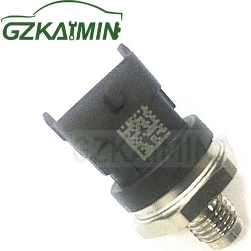 High Quality Fuel Injection Rail Pressure Sensor Sender Fits For Renault Kangoo OEM 0281002867