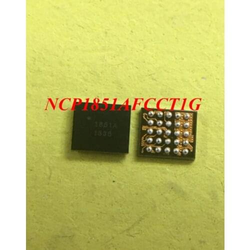 2pcs-20pcs NCP1851AFCCT1G 1851A 1851 ic