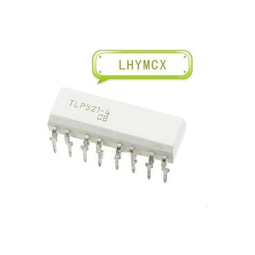 5PCS TLP521-4 DIP16 TLP521-4GB