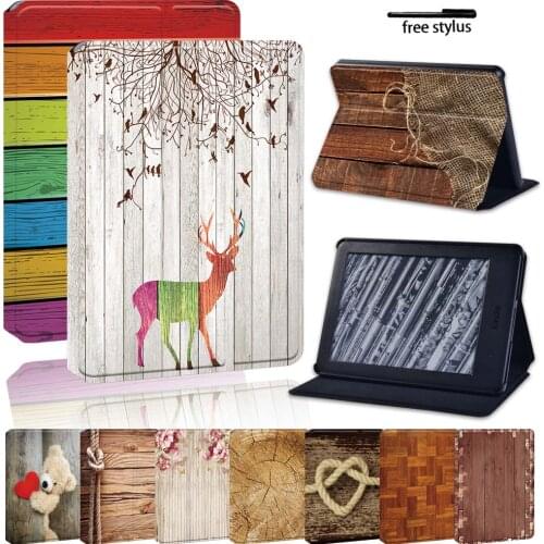 Tablet Case for Amazon Kindle Paperwhite 4/1/2/3/ Amazon Kindle 10th Gen/Kindle 8th Gen Anti-Dust Durable Protective Case Shell