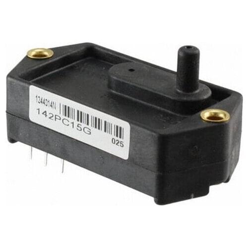 142PC15G SENSOR 0-15 PSI GAUGE PRESSURE SENSOR