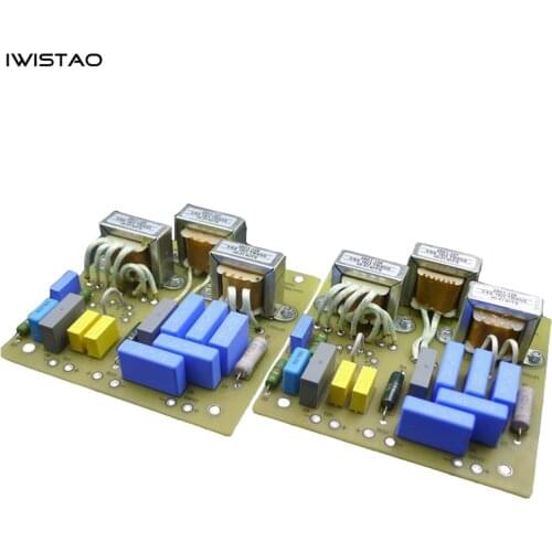 15 ohm 3/5A Speaker 2 Way HIFI Crossover 1 Pair Upgrade 11 ohm Speaker 127*123mm