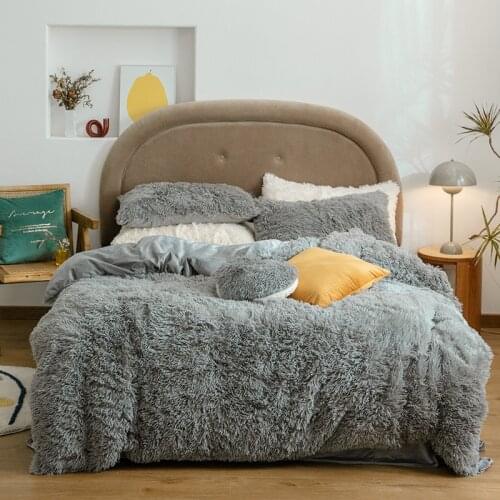 Mink Wool Double Coral Fleece Winter Bedding Bag Piece Upset Double-sided Plush Quilt Crystal Velvet