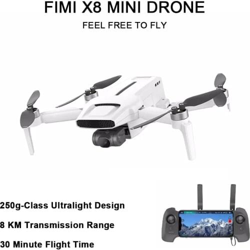 Квадрокоптер с дистанционным управлением FIMI China At AliExpress