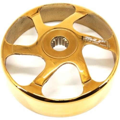 Clutch bell for BWS125 ZUMA125 CYGNUS125 GTR125 VINO125 ZY125 racing transmission tuning parts bws cygnus zuma gtr vino zy 125