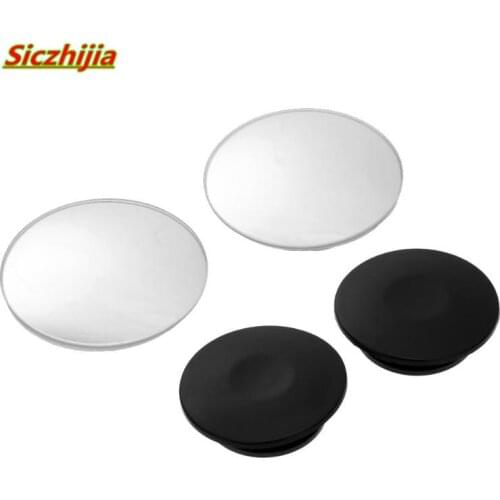 2 blind spot dead zone small round mirror automatic side 360 degrees for Chery Tiggo Fulwin A1 A3 QQ E3 E5 G5 V5/EMGRAND EC7
