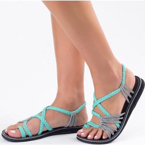 Muhuisen Women's Flip Flops