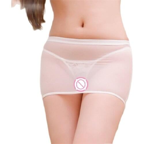 Transparent Mesh Tight-fitting Sexy Women Skirt See Through Temptation Micro Mini Skirt Night Club Bag Hip Fantasy Erotic Wear