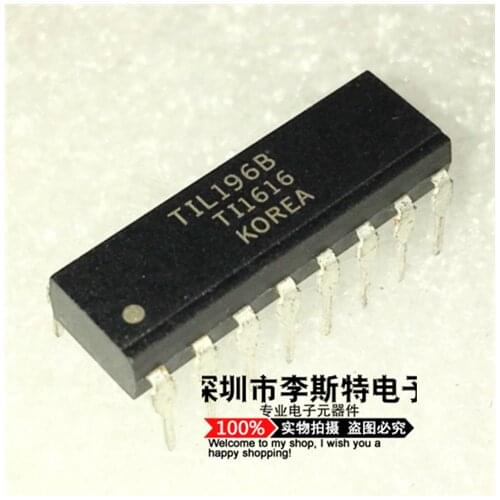 TIL196B DIP-16