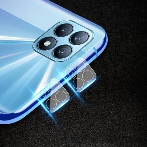 10pcs For OPPO Find X3 Reno4 Reno 4 Pro SE 5G Clear Rear Back Camera Lens 9H Tempered Glass Protector Film Guard