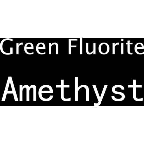 2020 Natural Stones Crystal Quartz Charm 5 Strands Wrap Bracelets HandmadeBracelet