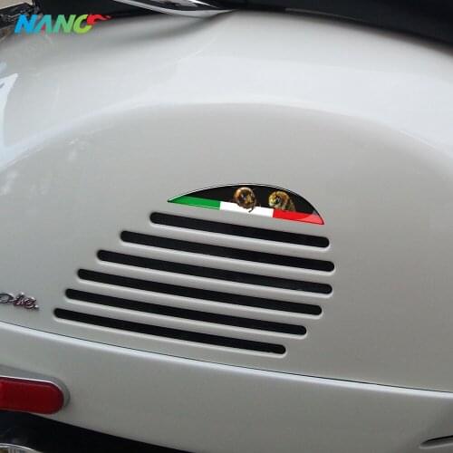 3D Motorcycle Tank Decals Case for GTS 300 GTV 250 GTV 300 GTV Super ie