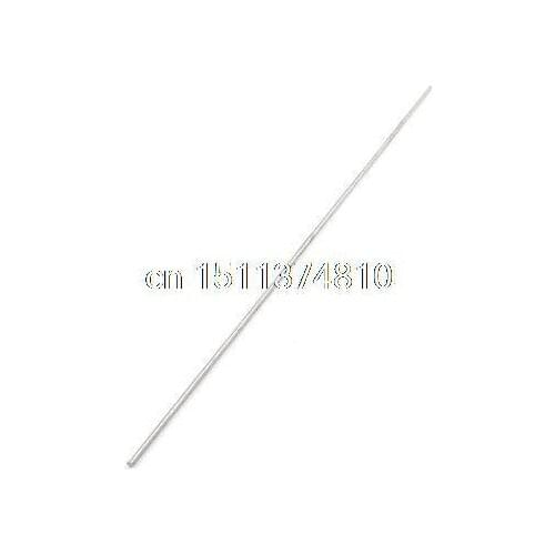 400mm x 3mm Silver Tone Stainless Steel RC Model Car Axles Shaft Rod