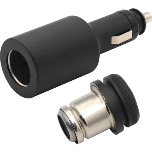 Car Kit Cigarette Lighter Converter Outdoor Personal Car Parts Socket Universal 24V Adapter Decoration for Vehicle Bus
