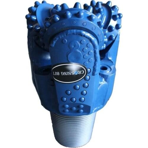 Mining drilling Tungsten Carbide 77/8 IADC 622 TCI Roller Tricone Rock Drill Bits