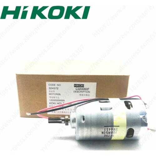 MOTOR for HIKOKI C18DSL C18DMR C18DL 324572 Power Tool Accessories Electric tools part