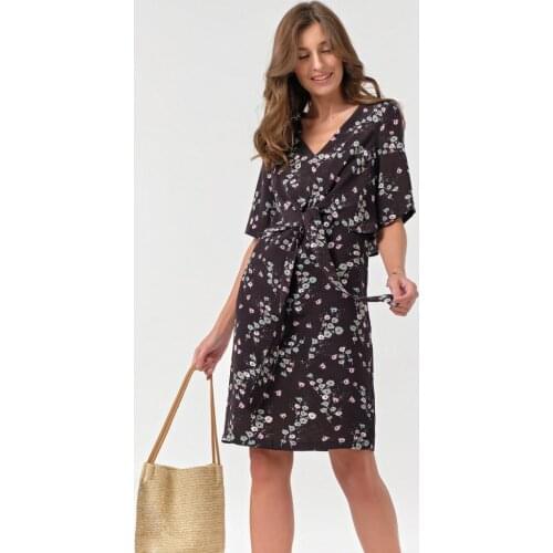 Летние платья с принтом FLY China At AliExpress