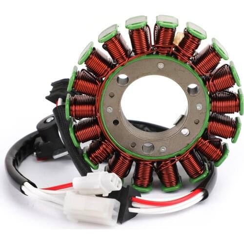 Topteng STATOR GENERATOR ALTERNATOR Fit for Yamaha XT250 XG250 Tricker 5XT-81410-10-00 motorcycle accessories