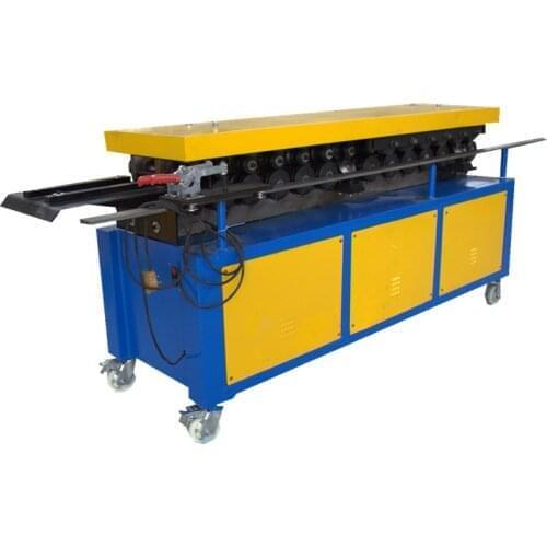 Hot Sale T-15 1.5mm Thickness TDF Flange Forming Machine