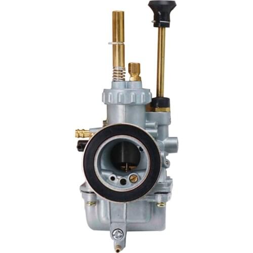 20MM Carburetor + Fuel Filter for Kawasaki KE100 1976-2001 KM100 1976-1981