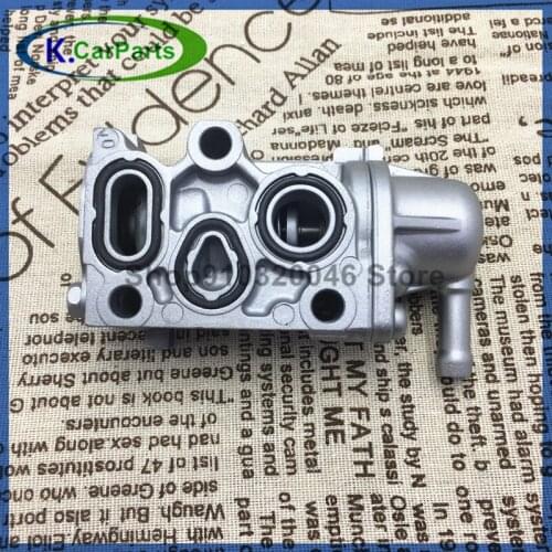 Fast Idle Air Control Valve 16500-P0A-A00 16500-P0A-A01 For Honda Accord CRV Prelude Acura CL OEM 16500P0AA00 Remanufactured
