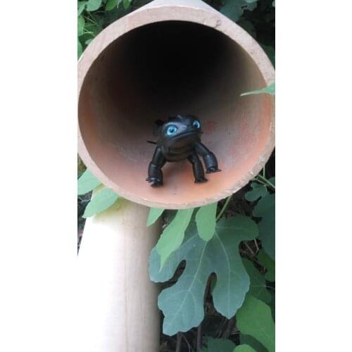 1/6bjd doll original - lizard open eyes and closed eyes