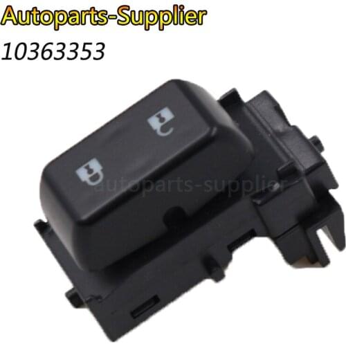 LHD 10363353 Power Window Door Lock Switch for Silverado /Sierra 1500/2500/3500 2007-2009 Left Door Sensor Lock Micro Switch