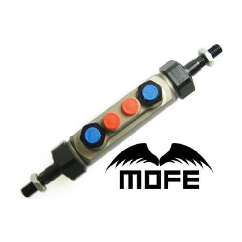 MOFE 0.7inch Racing Piston Hydraulic Drift Handbrake Double Pump Tandem Master Cylinder for Hand brake For Saab 9-3 2.0T 98~02