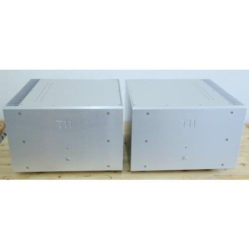 New Fully Balanced Mono 700W Rear Stage Power Amplifier T11 HIFI power amplifier Output power: 350w/8 ohm 700w/4 ohm transformer