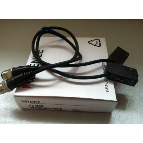 New In Box KEYENCE PZ-M53 #exp #exp