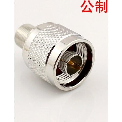 Radio frequency coaxial connector N/F-JK adapter mobile phone signal amplifier N male -F male / female N plug N F