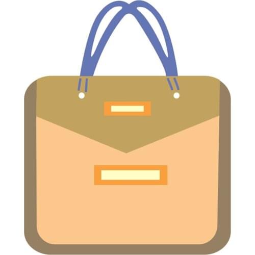 Die Cutting dies briefcase metal craft paper die Scrapbooking/DIY Embossing mould Easter New Year