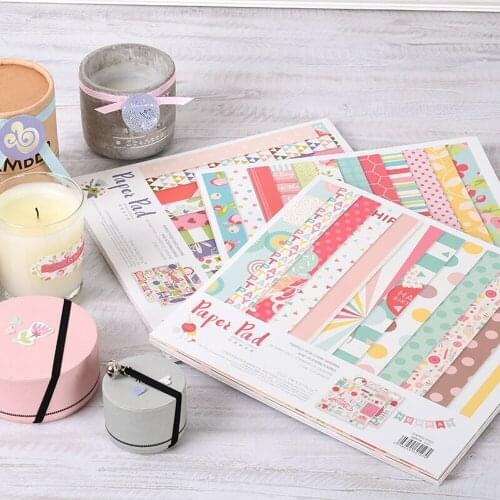 Terruncara Scrapbooking Kits