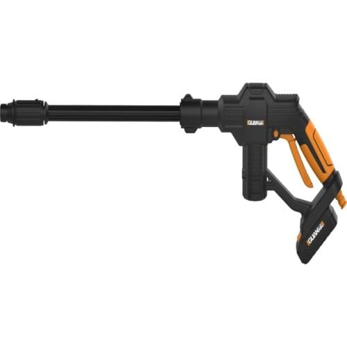 21V Cordless High Pressure Cleaner Universal 1/4" Fitting Cordless Portable Pressure Cleaner for Car Cleaning