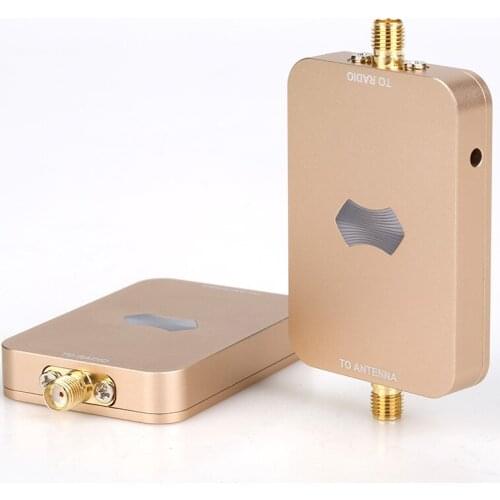 Sunhans wifi signal booster 3000mW 2.4GHz wifi repeater amplifier extender for UAV RC drones