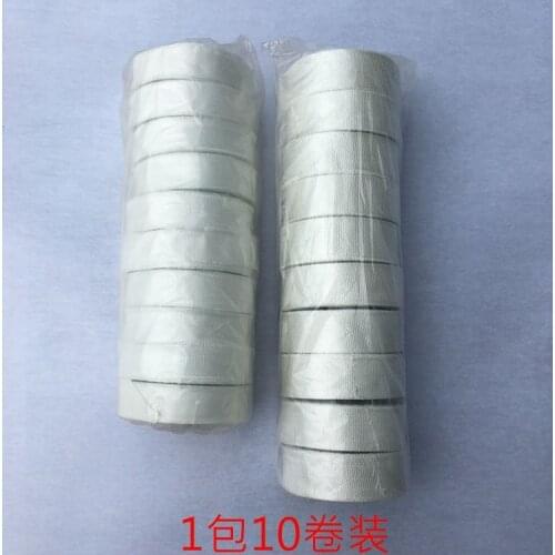 High temperature resistant glass fiber cloth preservation temperate belt Electric caustic soda free insulating tape NO.C0209