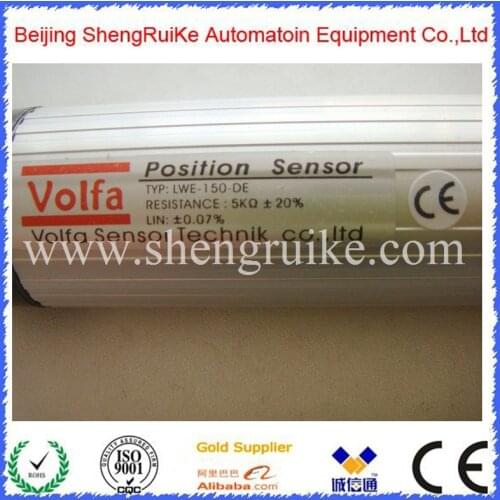 Volfa LWE-150DE Position Sensor Conductive Plastic Linear Position Transducer