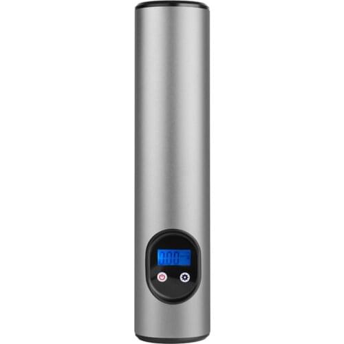 Air Compressor Portable Mini Inflator Smart Wireless Air Tyre Pump for Bicycle Motorcycle Toy Car Ball Inflator Tool Car Styling